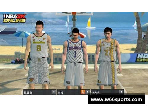 CBA探险：NBA球星的中国征程