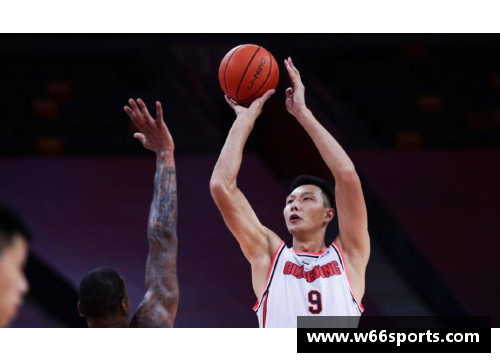 易建联：从CBA的领袖到NBA的征程