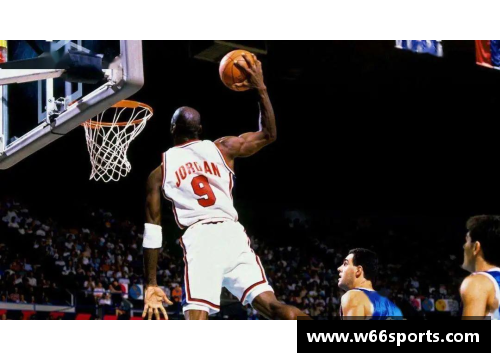 乔丹NBA辉煌时刻集锦：经典比赛视频回顾